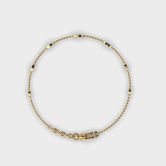 The Art of Brilliance Diamond Bracelet