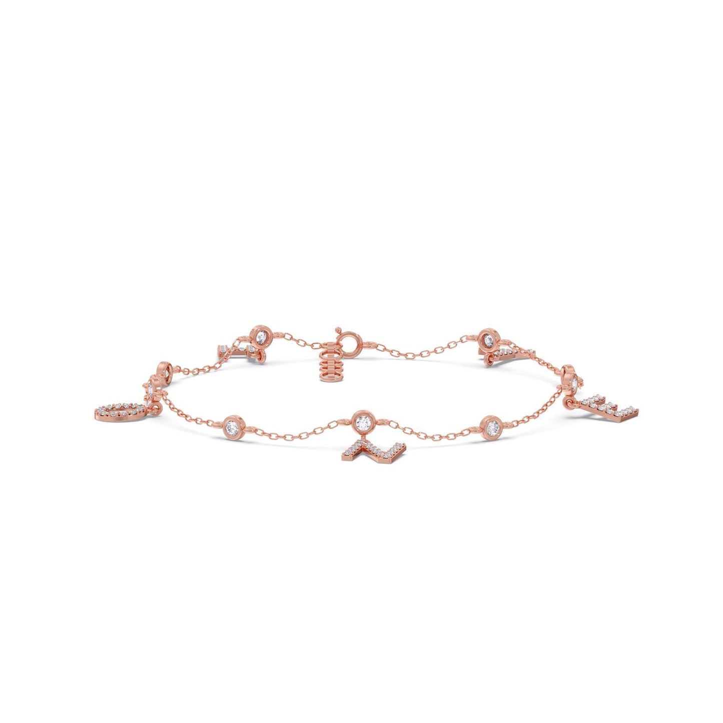 Charmlink Chain Bracelet