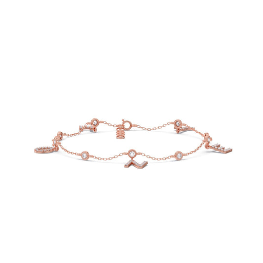 Charmlink Chain Bracelet