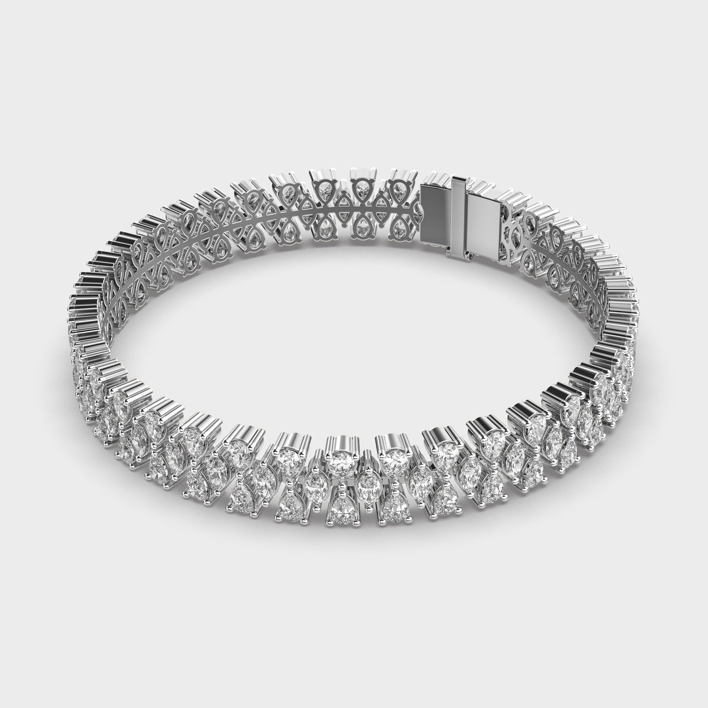 Brilliance Always Diamond Bracelet