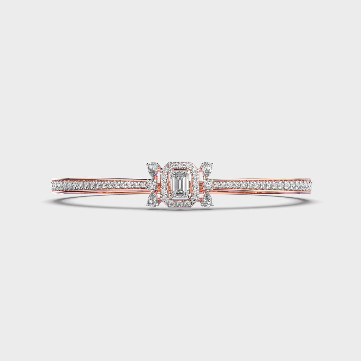 Glowing Wonder Everyday Diamond Bracelet