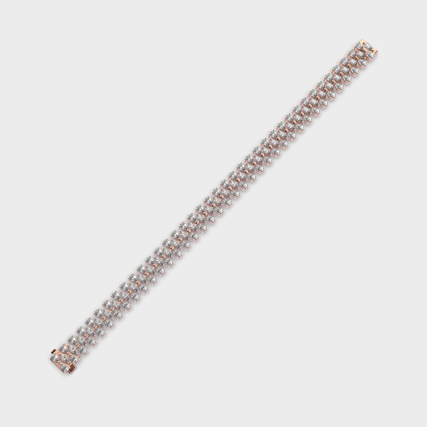 Brilliance Always Diamond Bracelet