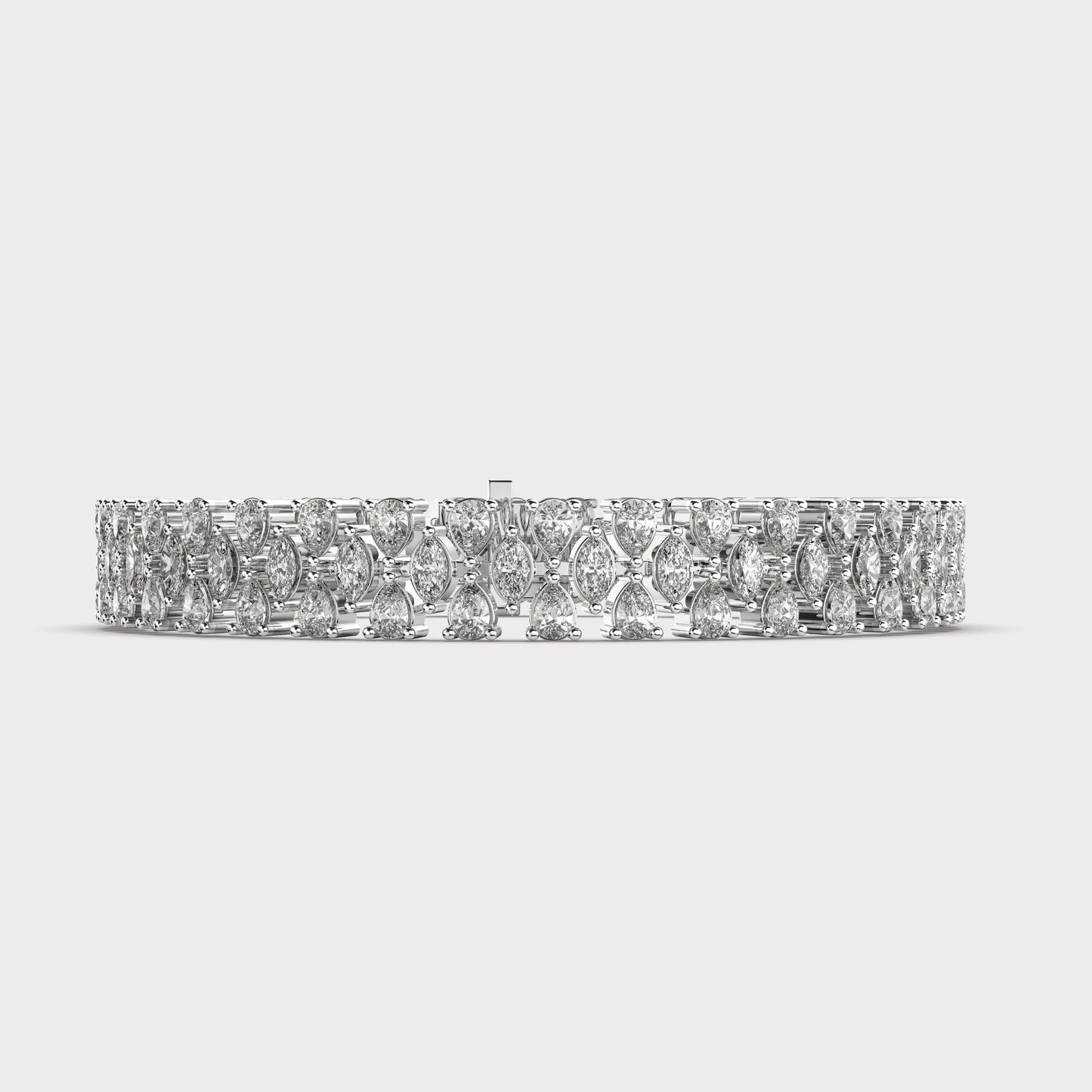Brilliance Always Diamond Bracelet