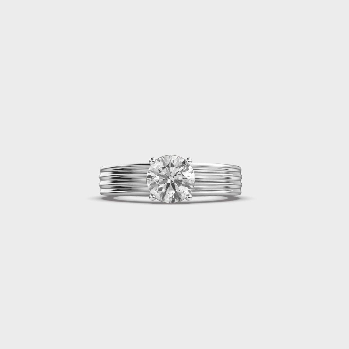 Armelo Men’s Diamond Ring - View 6