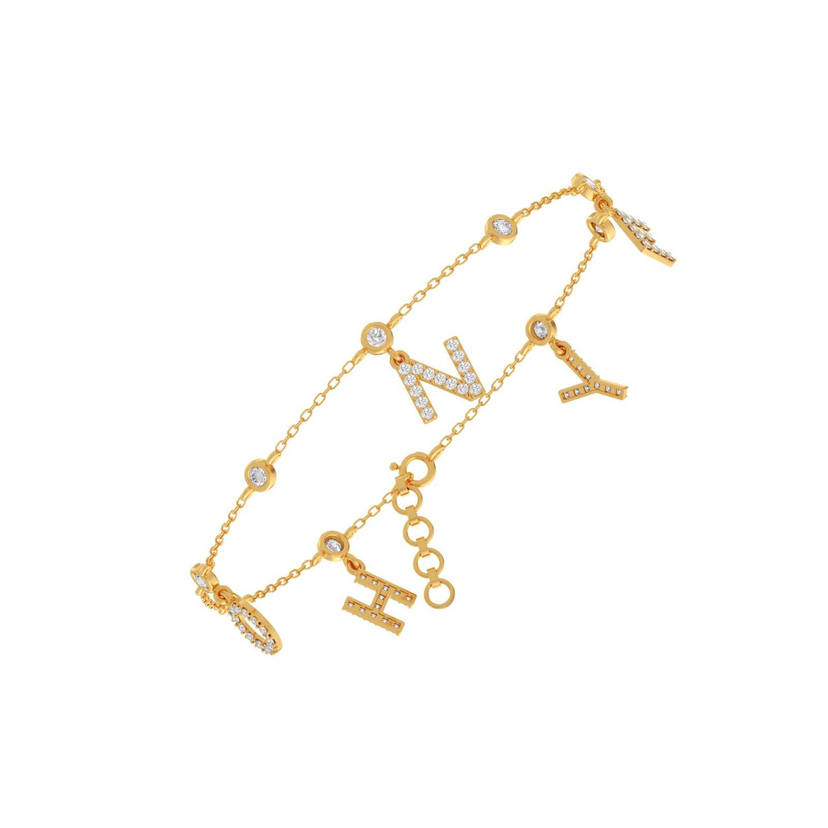 Charmlink Chain Bracelet