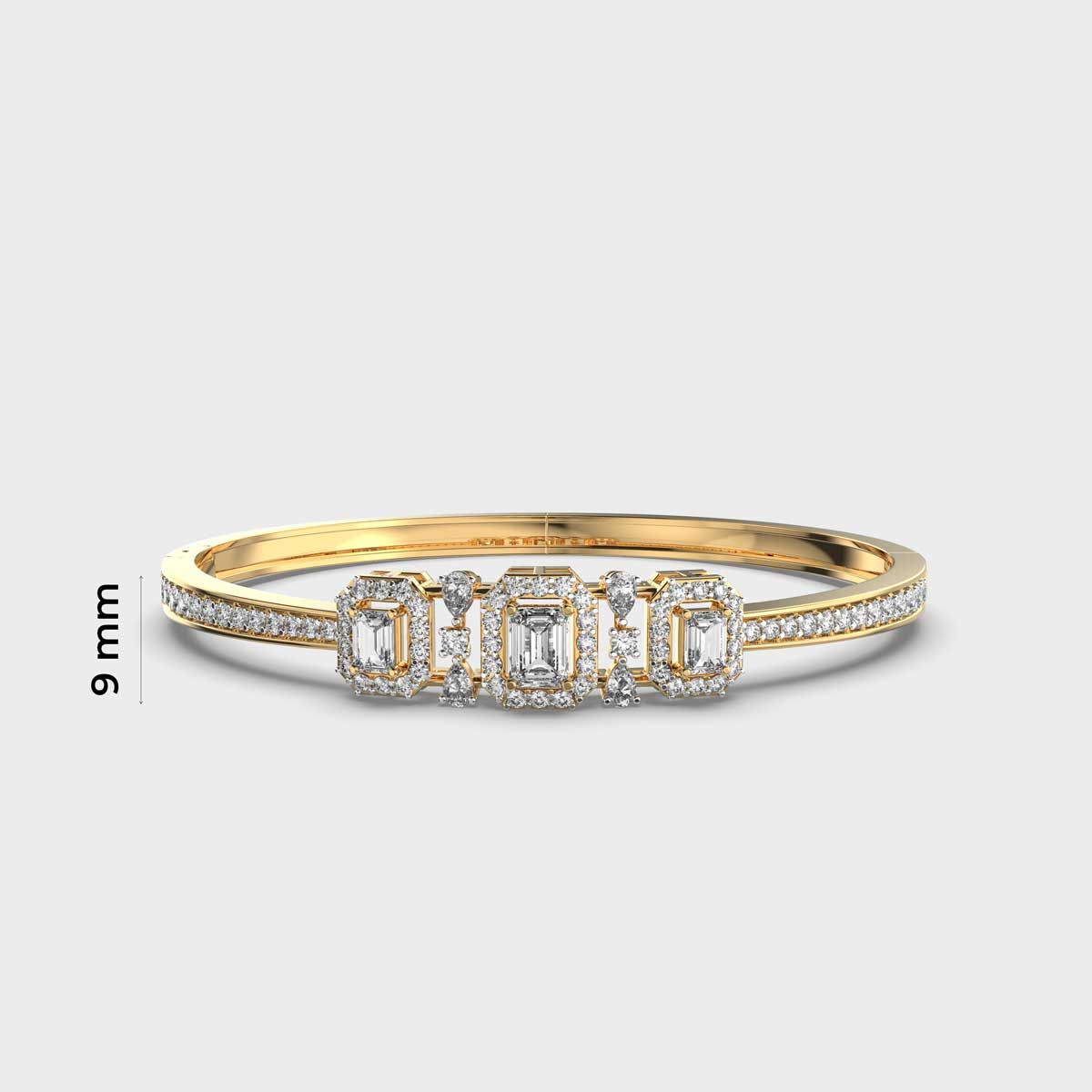 Wonder Gleaming Dream Diamond Bracelet