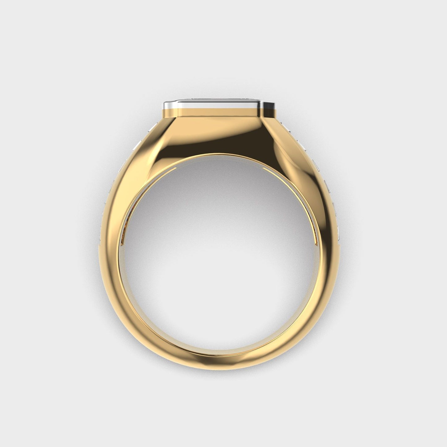 Alpha Radiance Diamond Ring - View 14