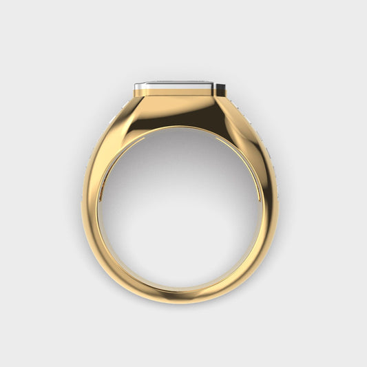 Alpha Radiance Diamond Ring - View 14
