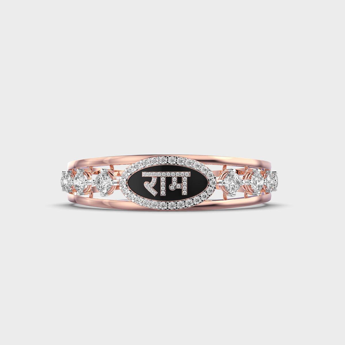 Shree Ram's Royalty Diamond Bracelet