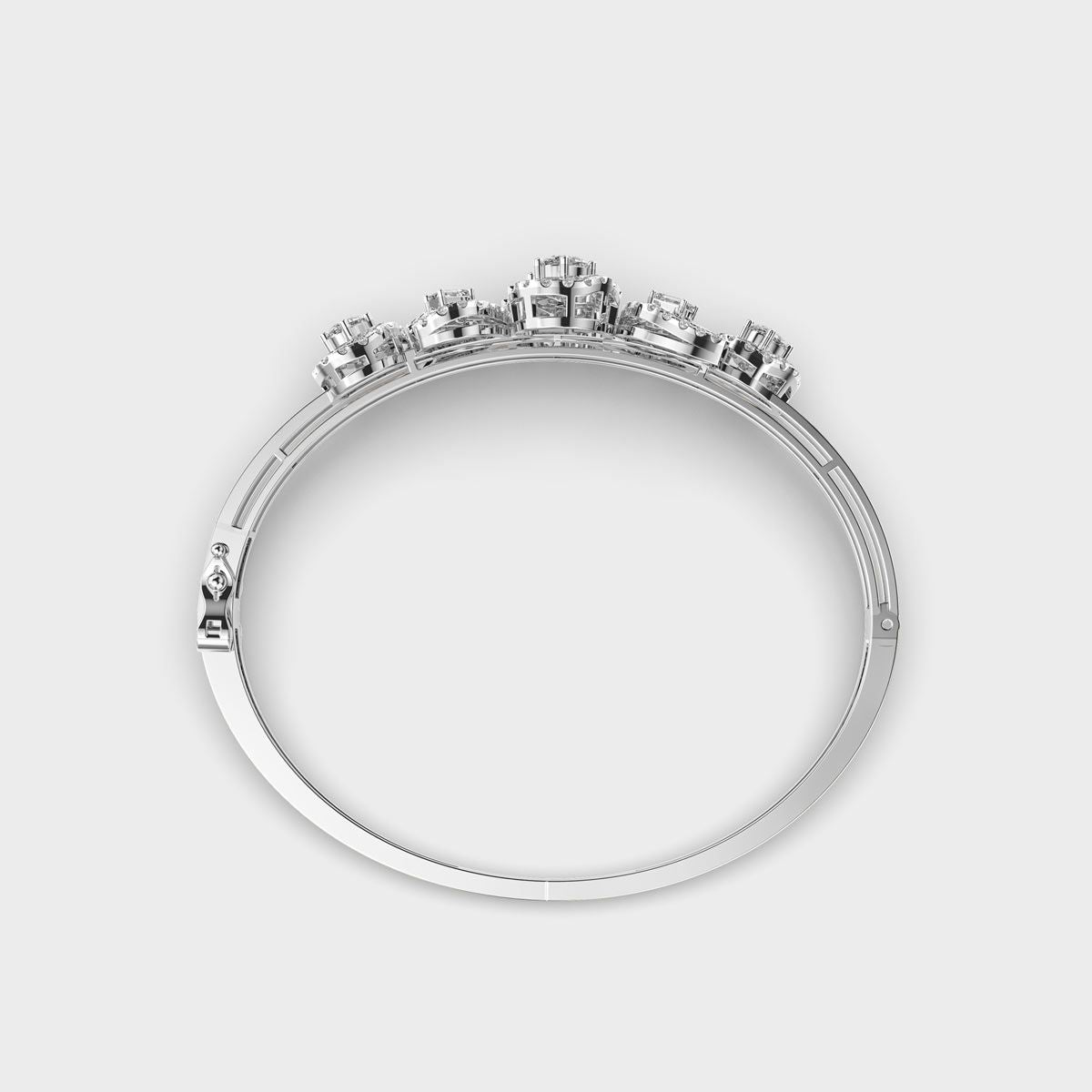 Mystic Affair Diamond Bracelet