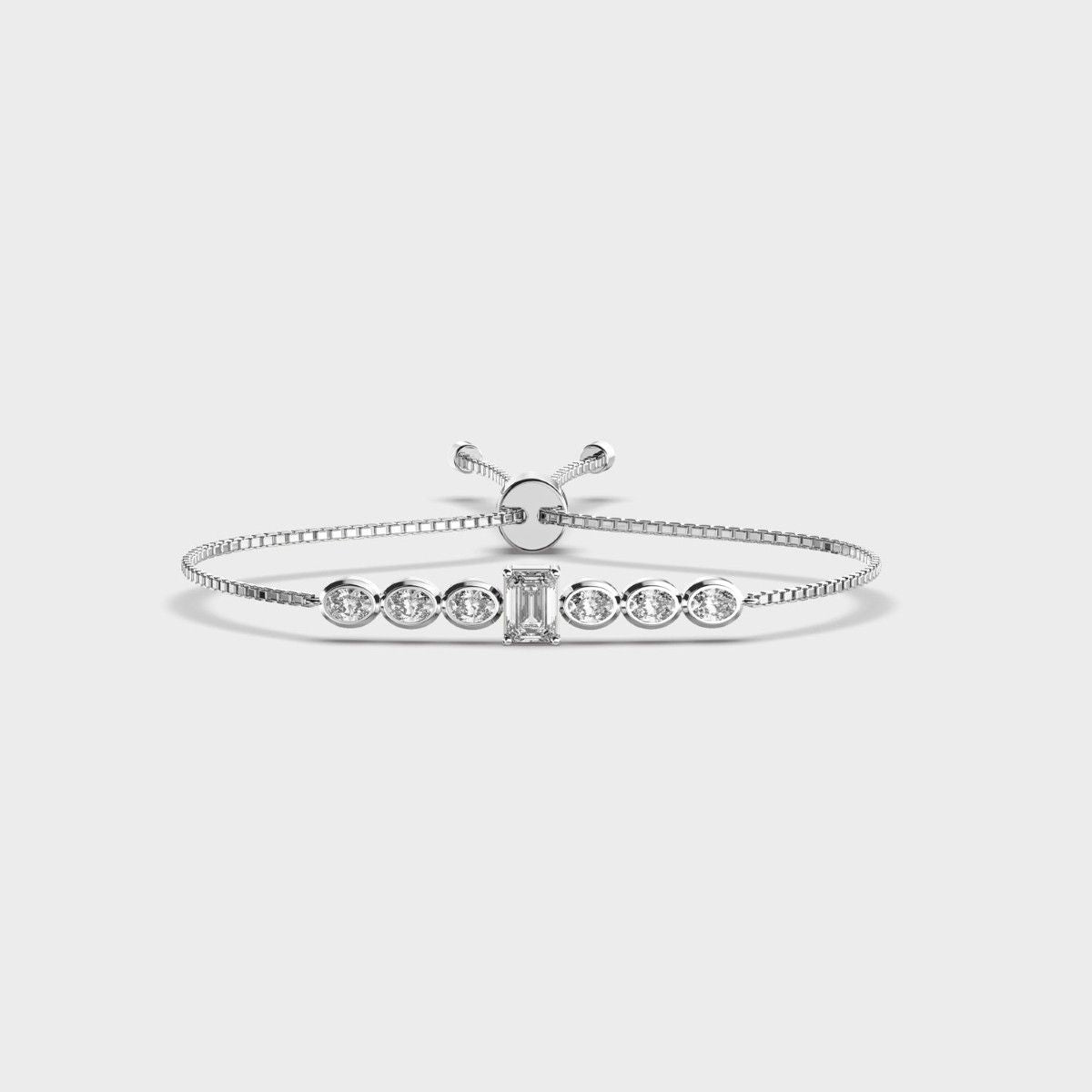 Stars Have Aligned Knot Bracelet