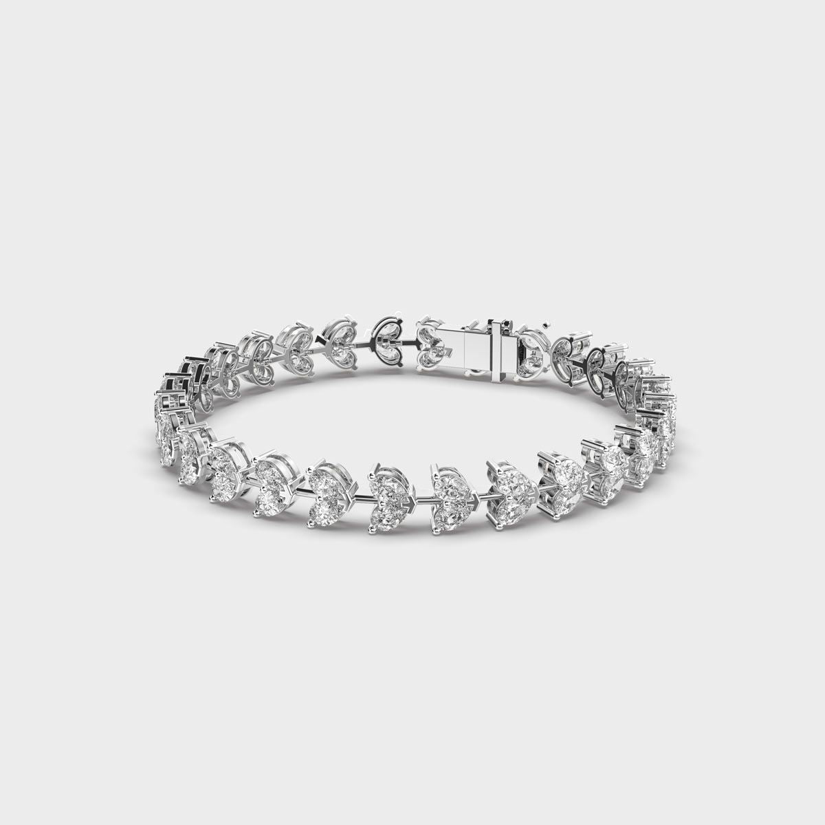 Elite Luxe Diamond Bracelet for Women