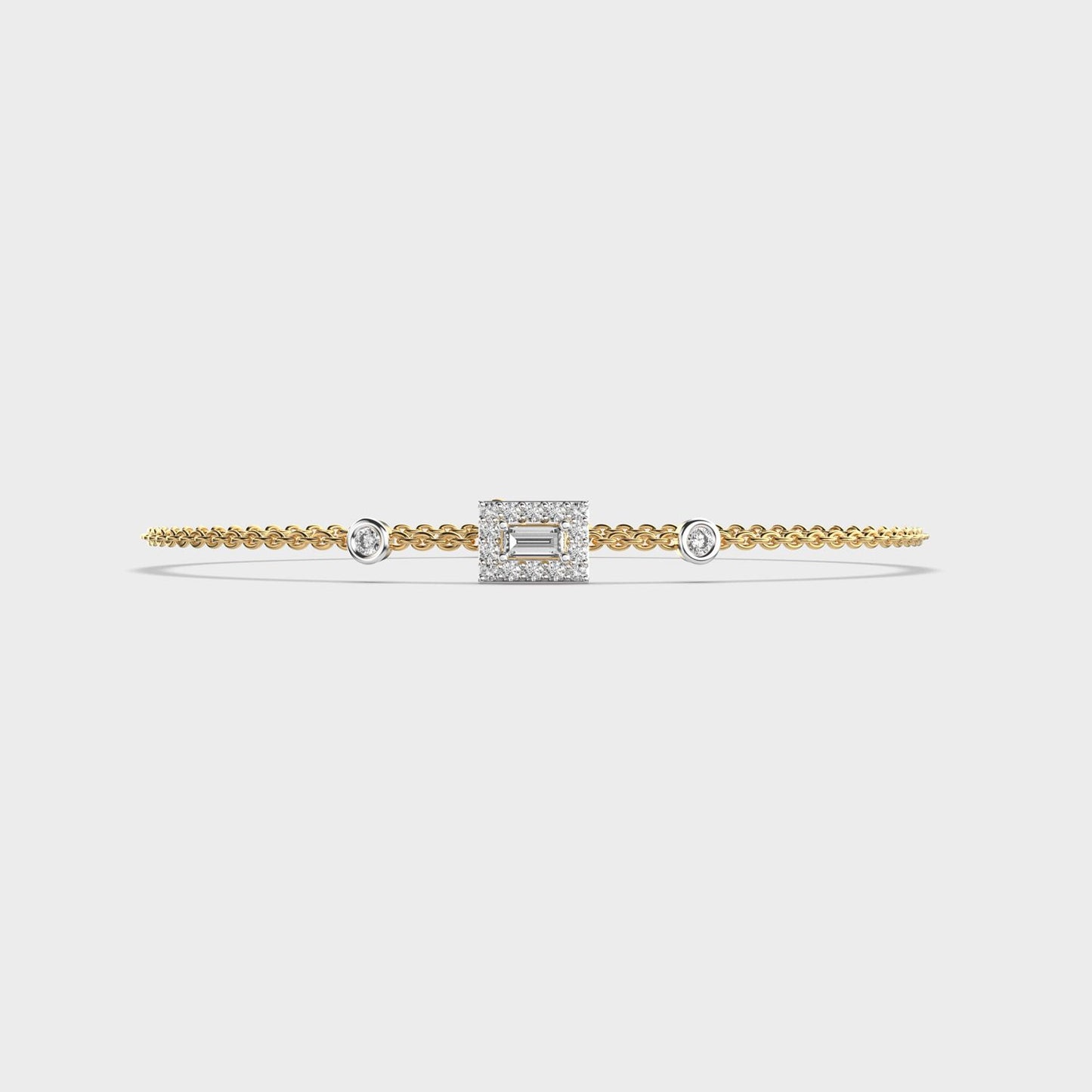 Dynasty Glow Diamond Bracelet