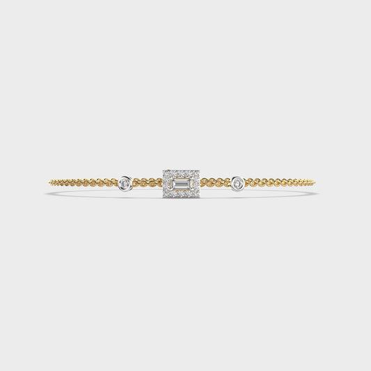 Dynasty Glow Diamond Bracelet