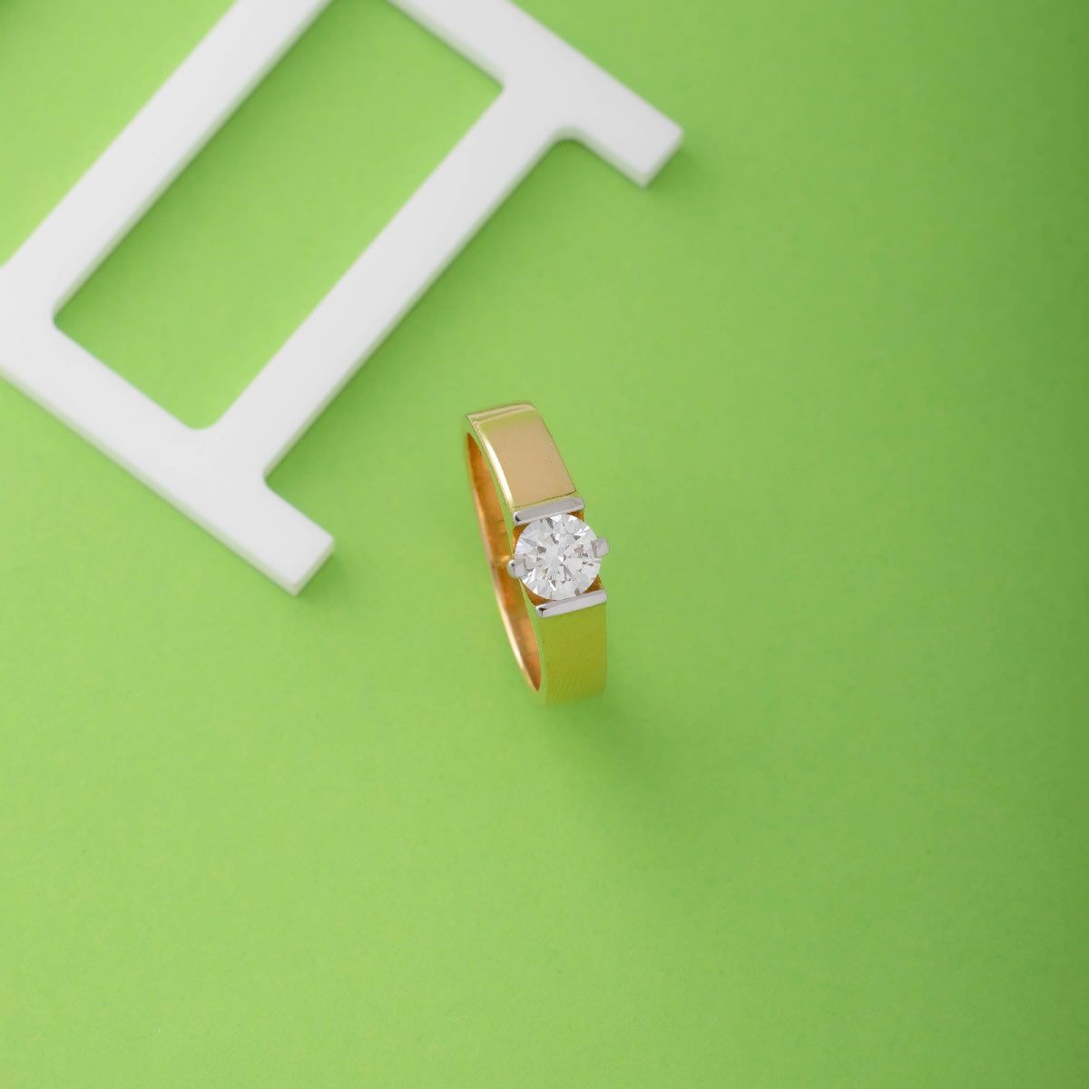 Crown Of Glory Diamond Ring For Men - View 16