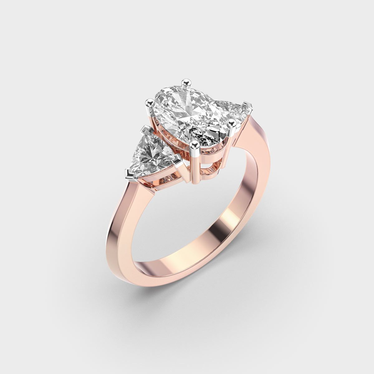 Exquisite Luxe Diamond Ring - View 9