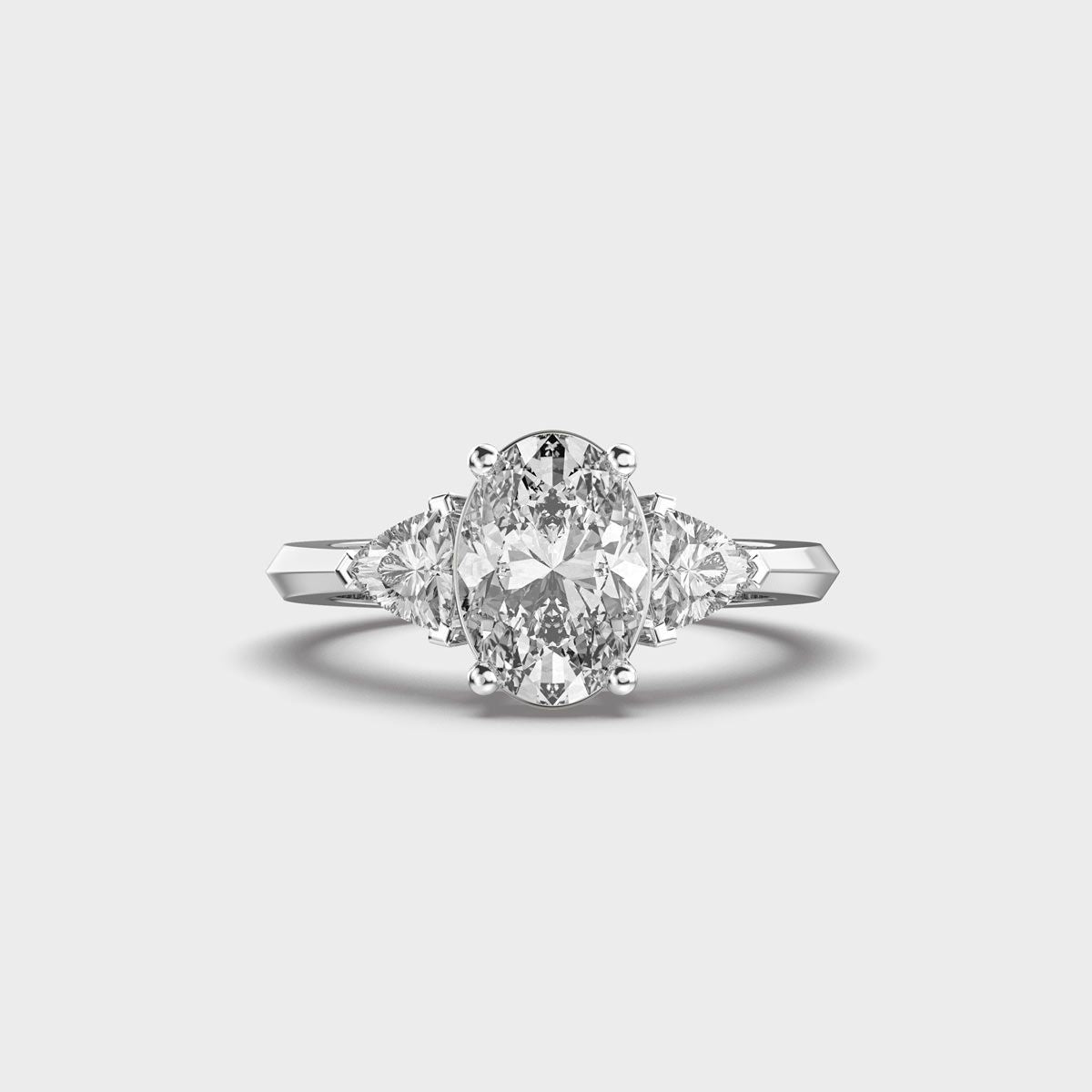 Exquisite Luxe Diamond Ring - View 28