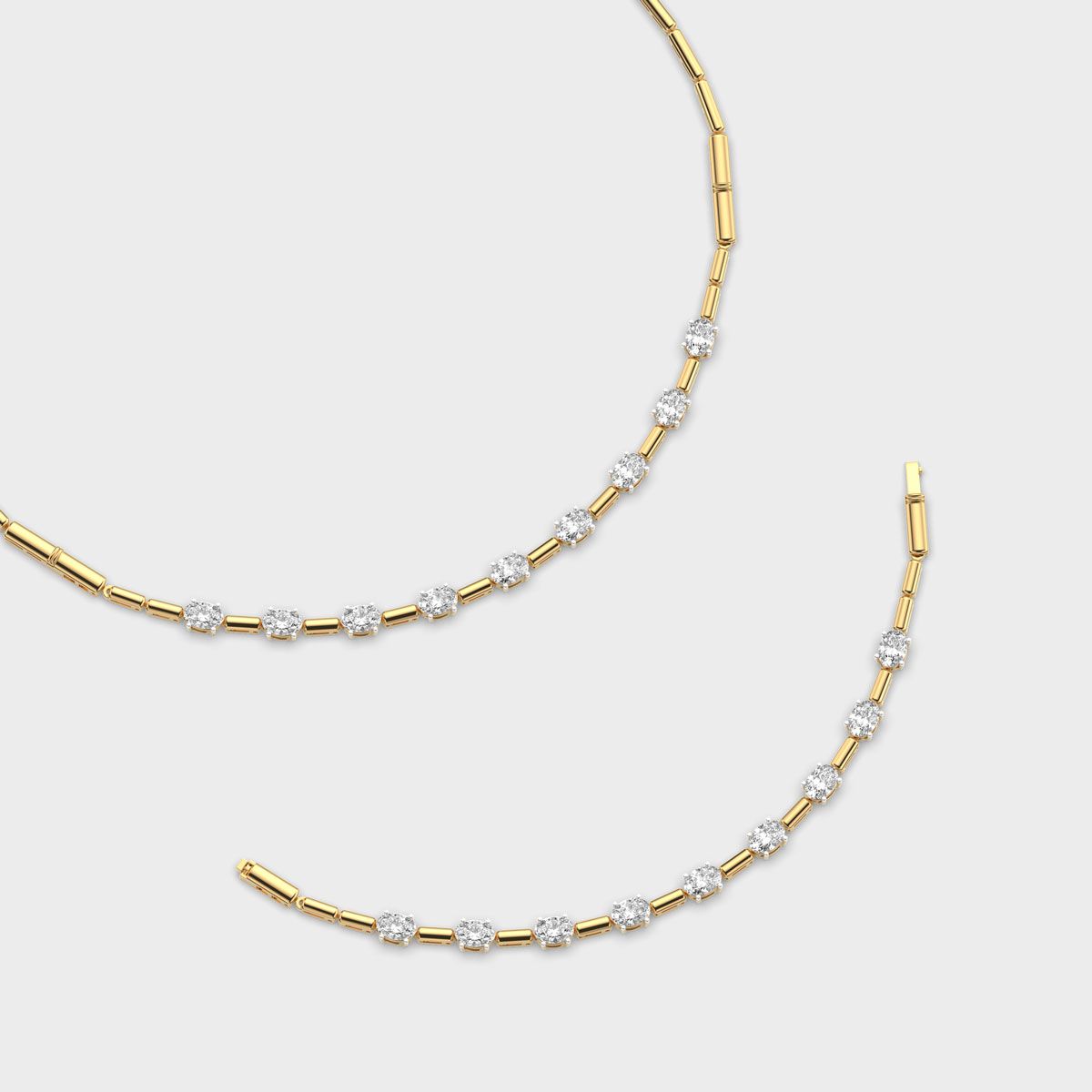 Ellen Convertible Necklace and Bracelet