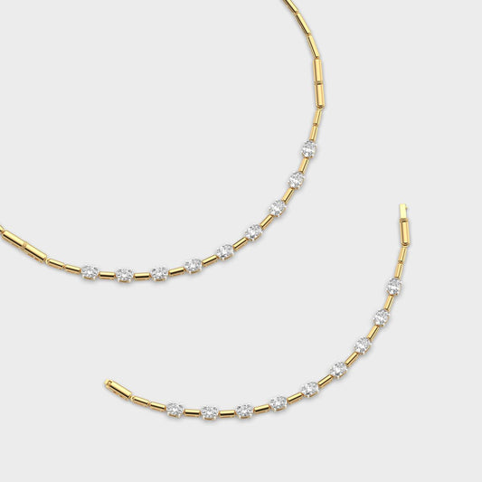 Ellen Convertible Necklace and Bracelet