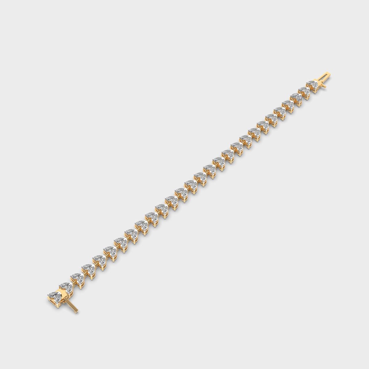 Elite Luxe Diamond Bracelet for Women
