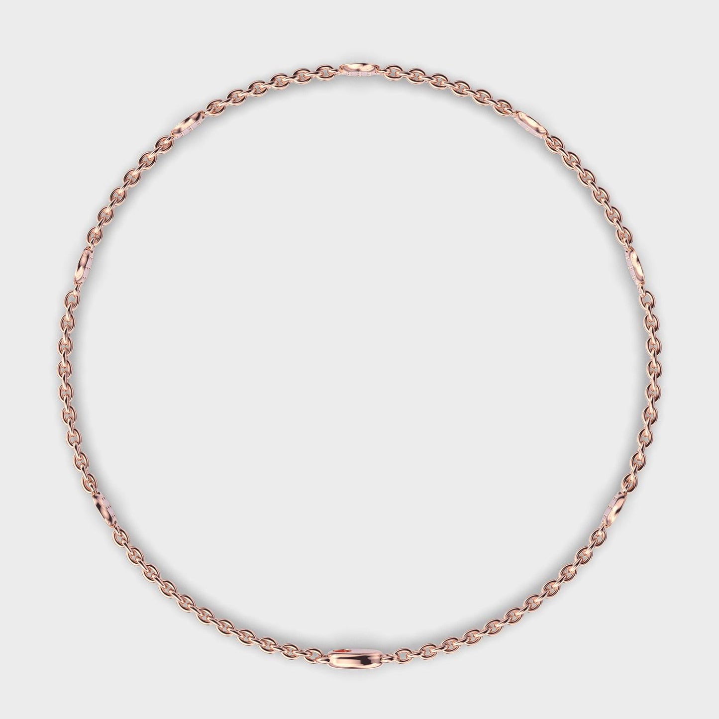 Refined Verge Diamond Bracelet