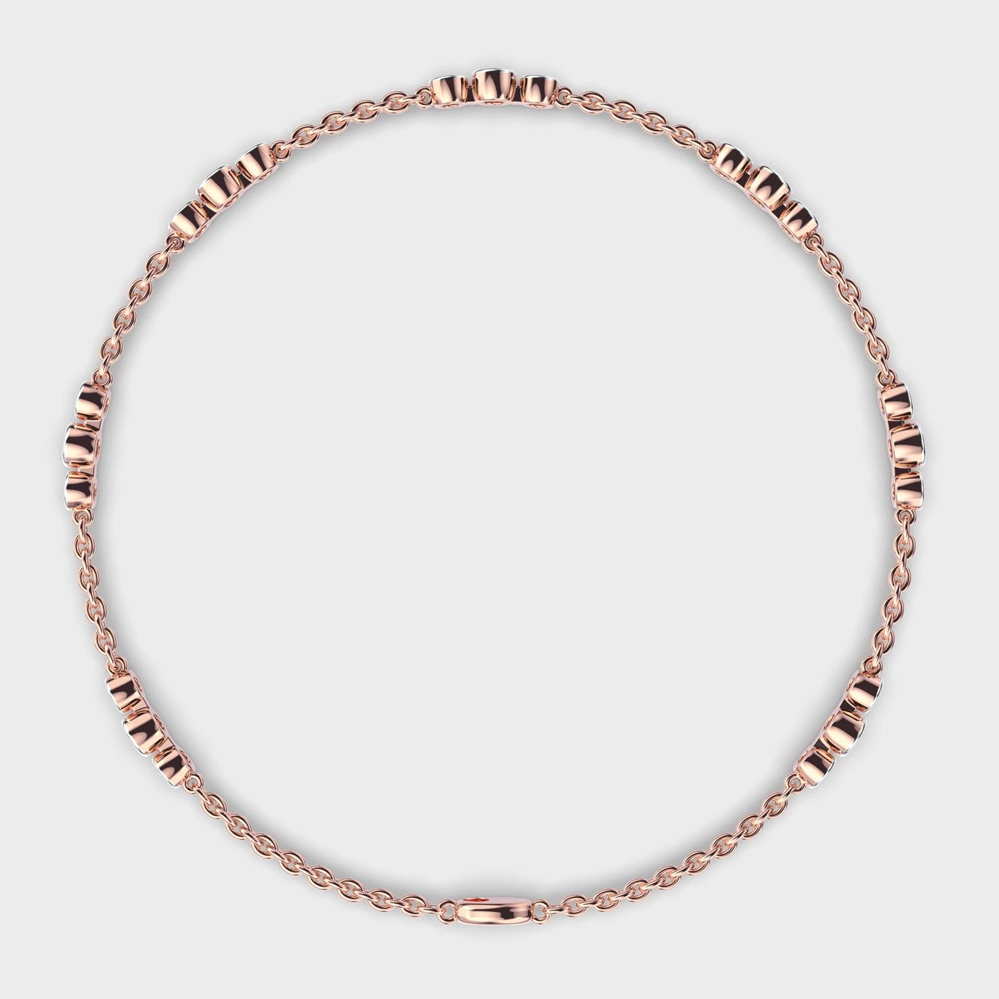 Monarch Lace Diamond Bracelet