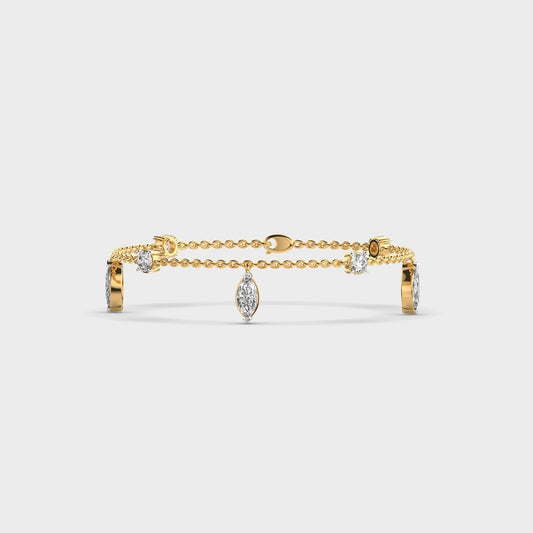 Lumina Spark Diamond Bracelet
