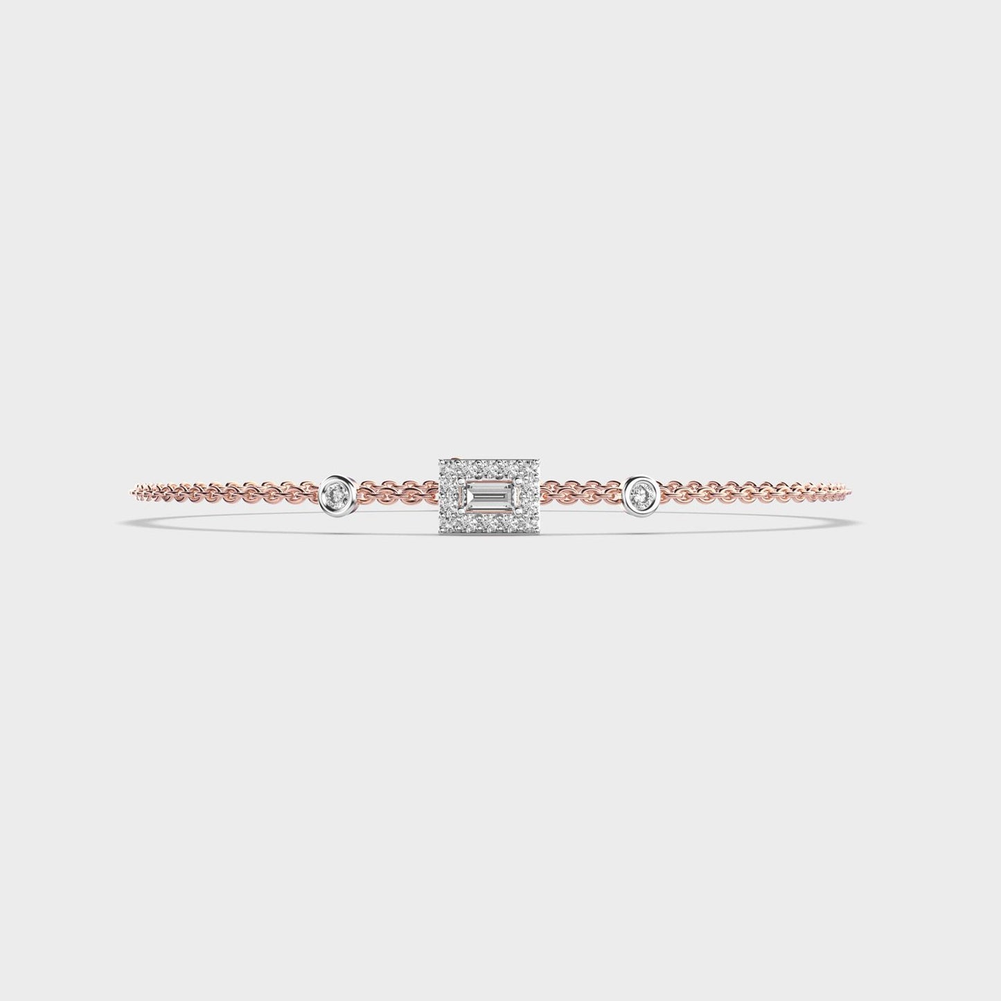 Dynasty Glow Diamond Bracelet