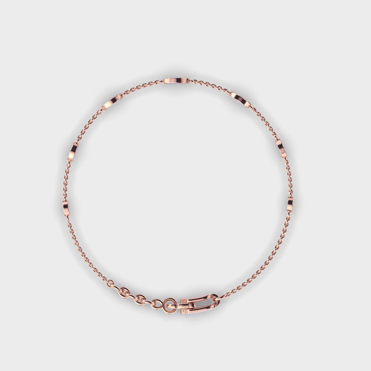 The Art of Brilliance Diamond Bracelet