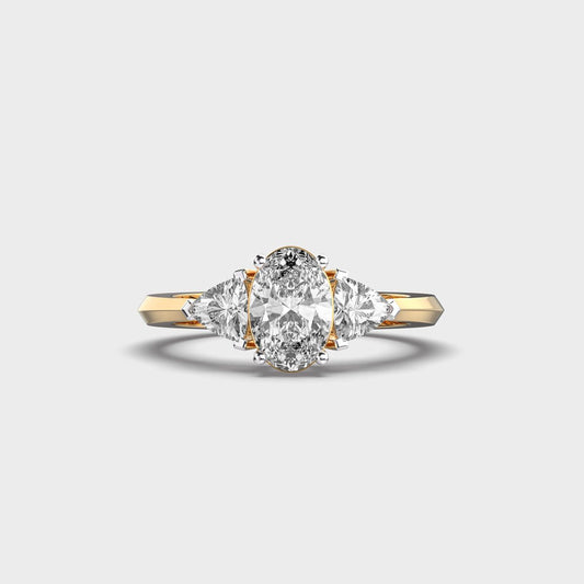Exquisite Luxe Diamond Ring - View 1