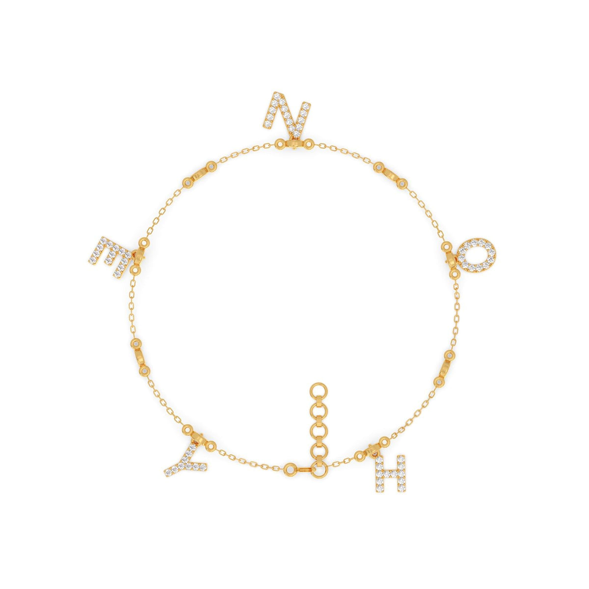 Charmlink Chain Bracelet