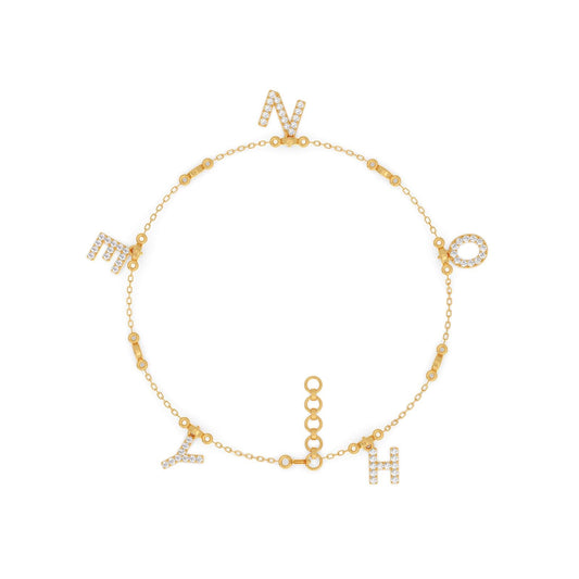 Charmlink Chain Bracelet