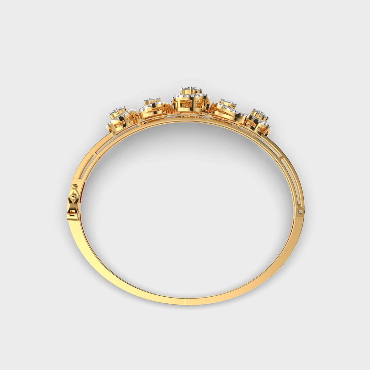 Mystic Affair Diamond Bracelet