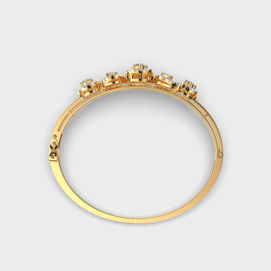 Mystic Affair Diamond Bracelet