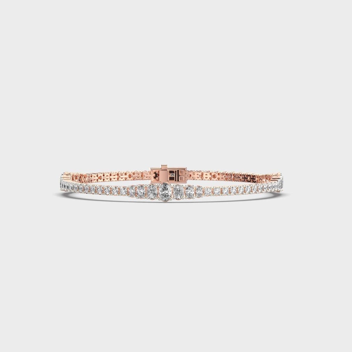 Stellar Dot Diamond Bracelet