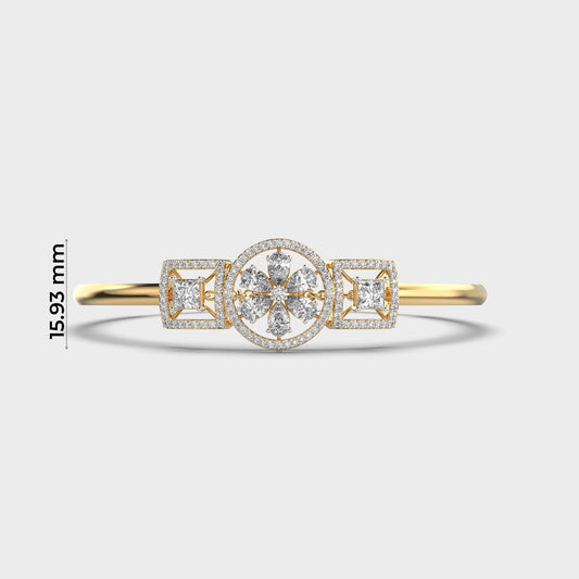 Traditional Twist Diamond Ring