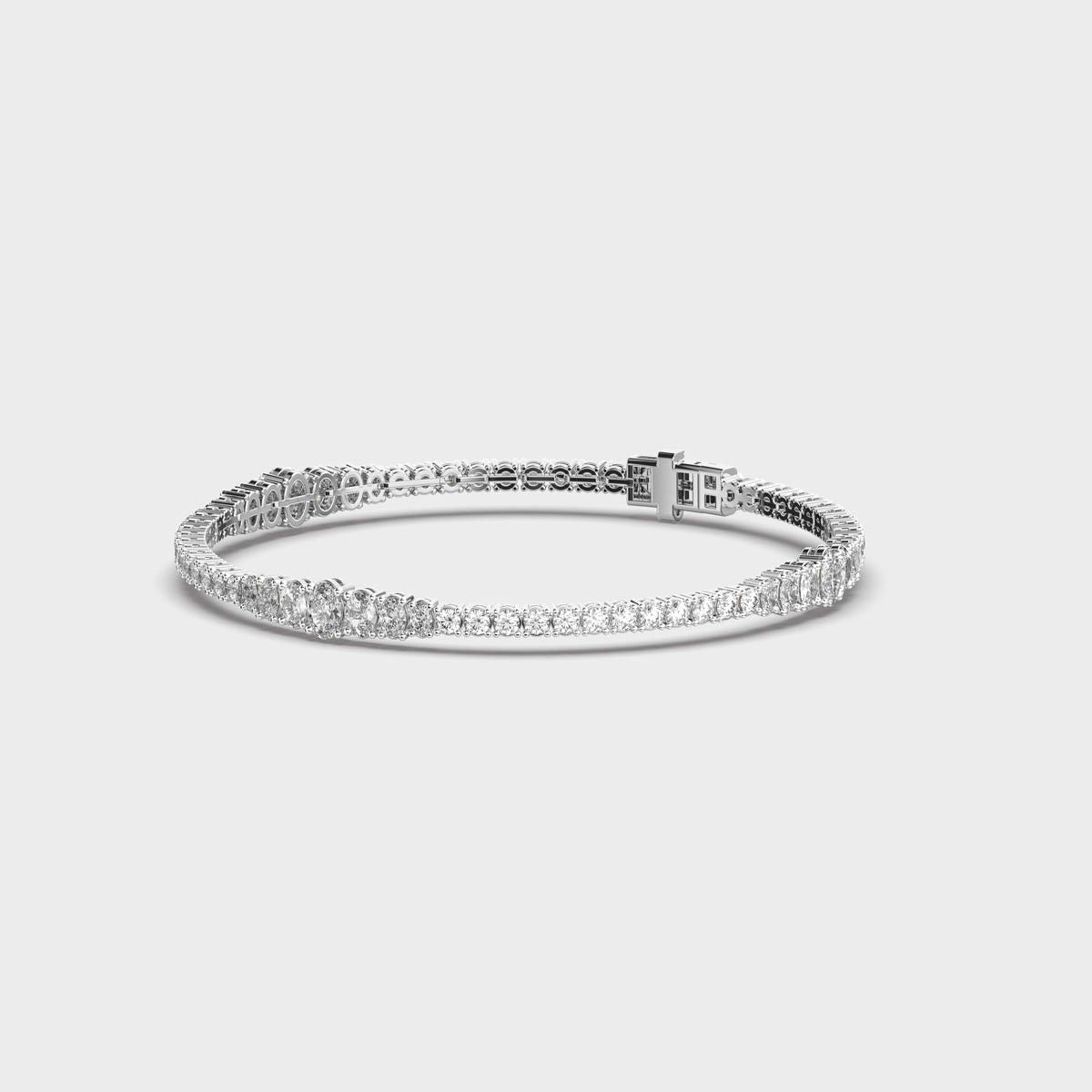 Stellar Dot Diamond Bracelet