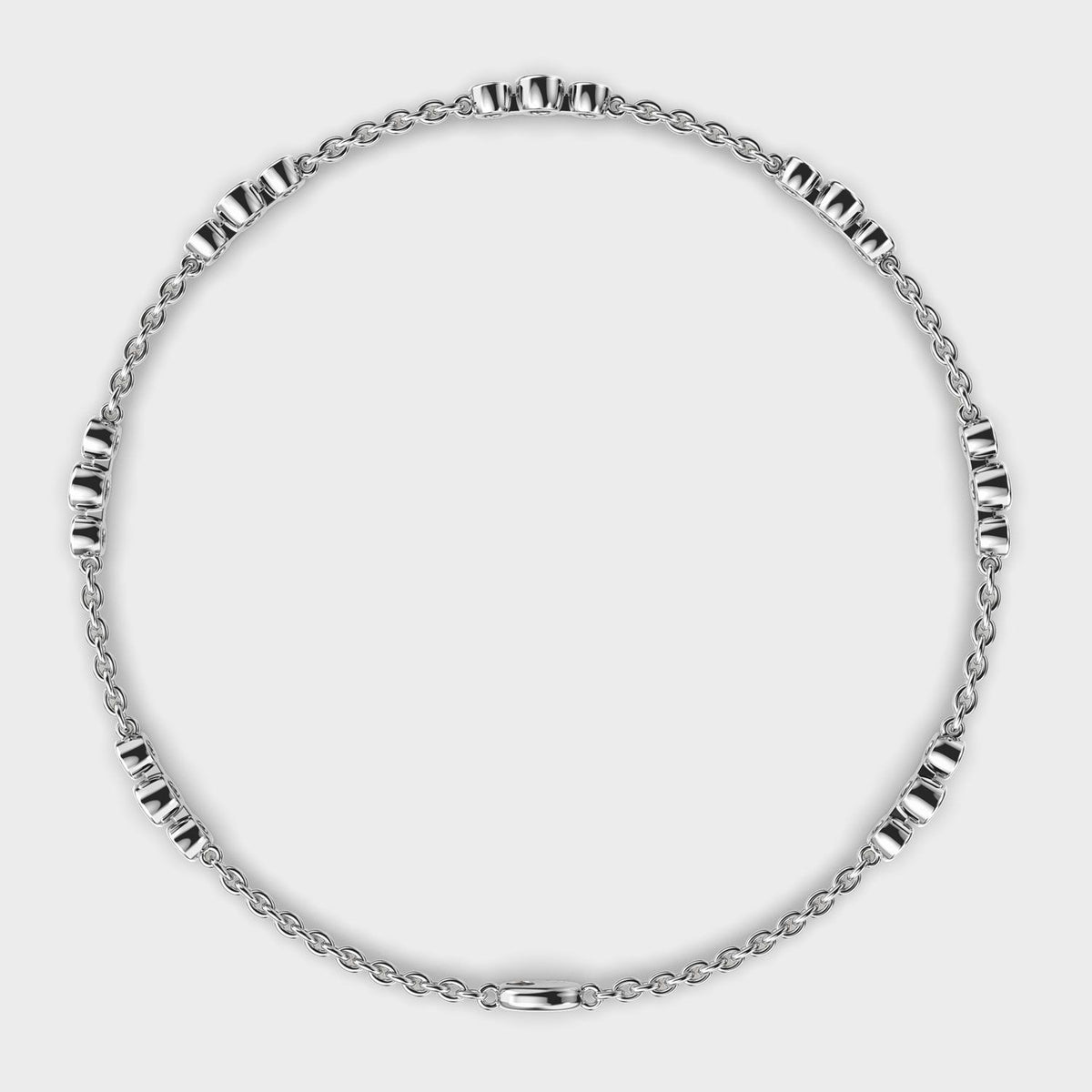 Monarch Lace Diamond Bracelet