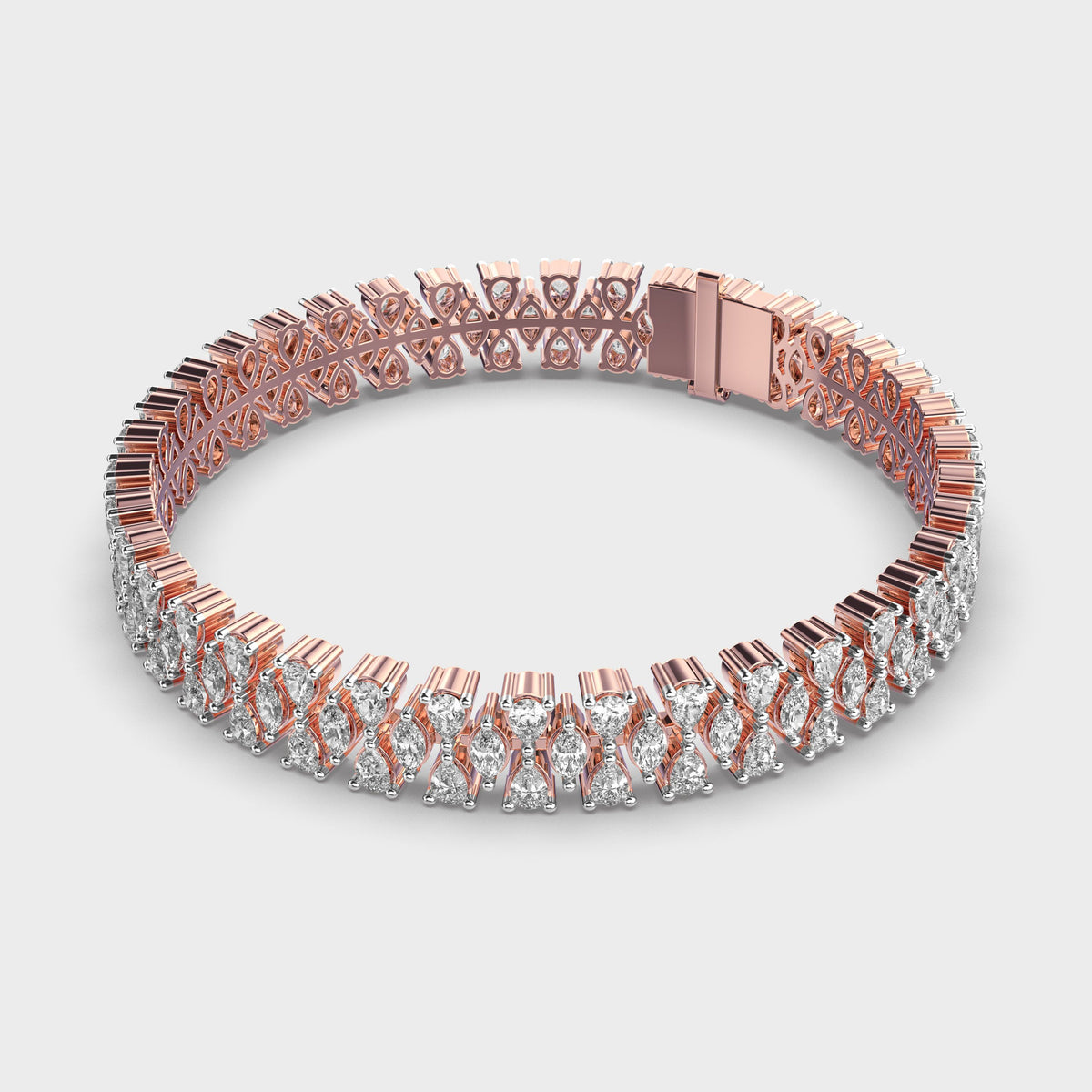 Brilliance Always Diamond Bracelet